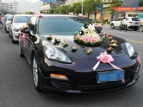 沈陽結婚租賃婚車透徹_豪華婚車租賃一輛多少錢？